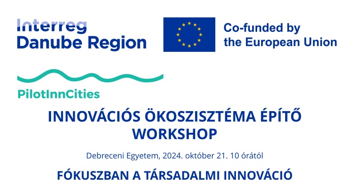 PilotInnCities Debrecen Workshop